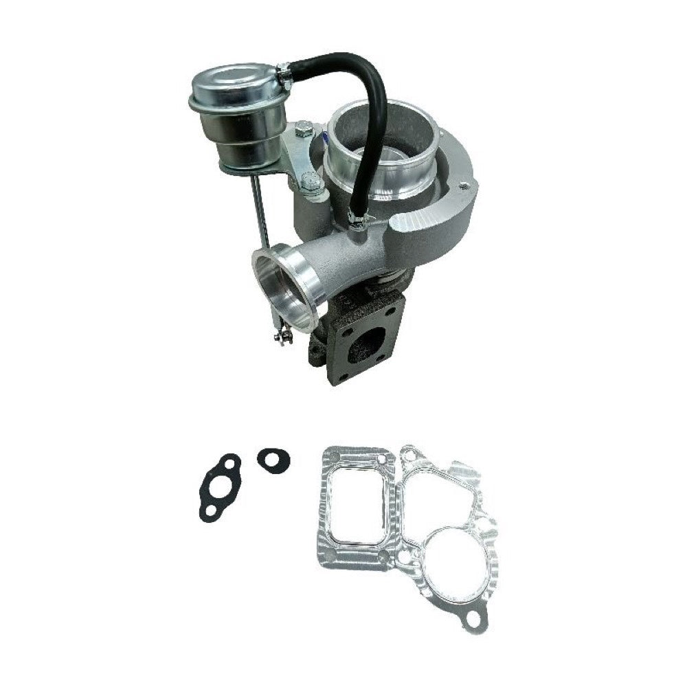 Turbo TD04L Turbocharger 6207-81-8200 49377-01710 suitable for Komatsu Engine 4D95 Excavator PC70-8